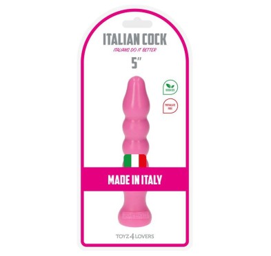 Dildo analne waginalne sonda do pupy cipki 13cm